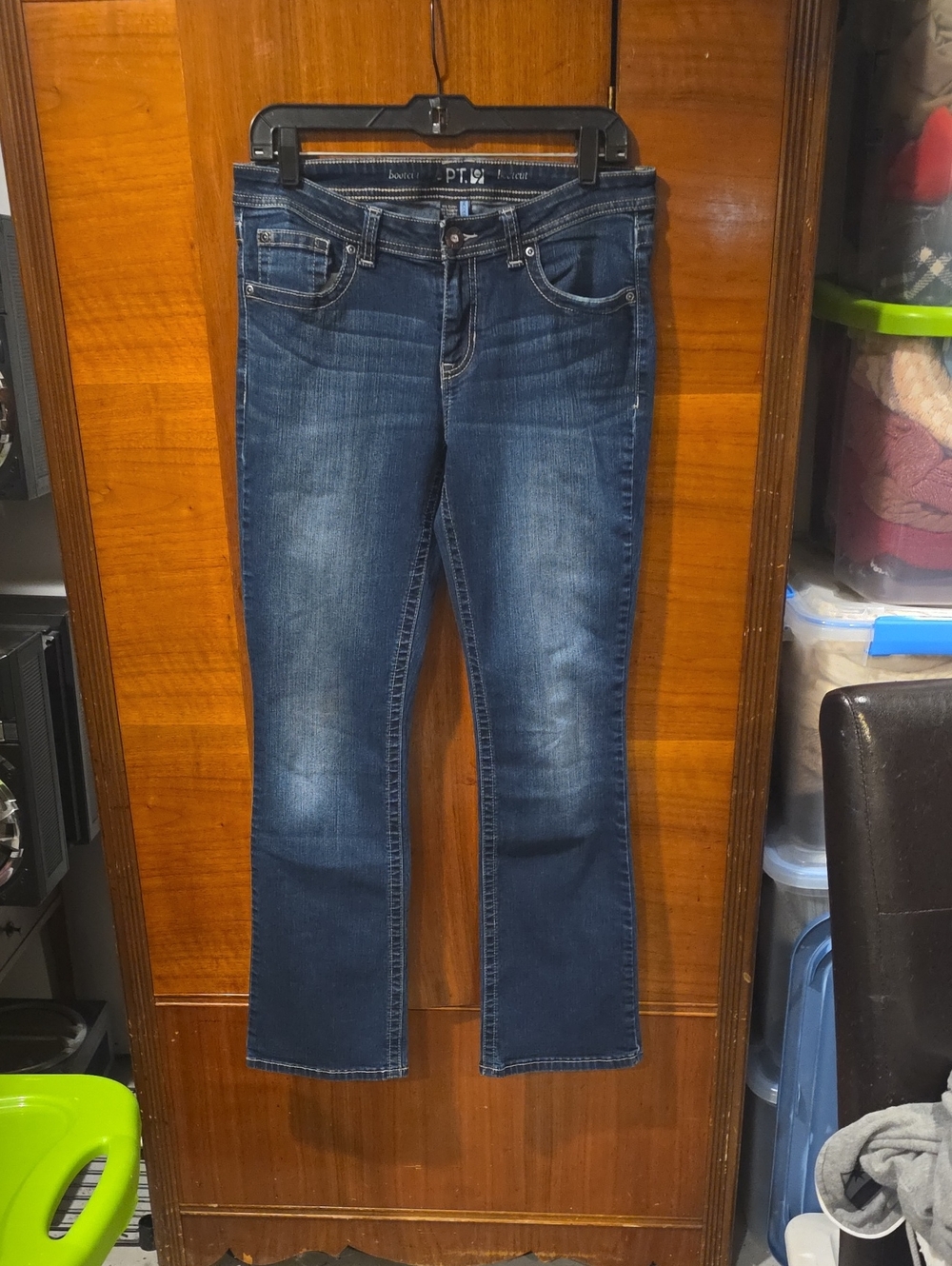 Apt 9 Women's Boot Cut Jeans